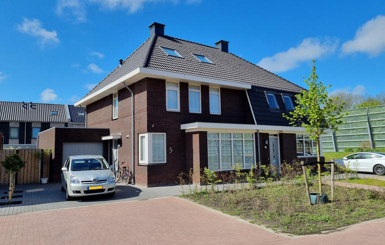 Ereprijs - Monnikskap - 1