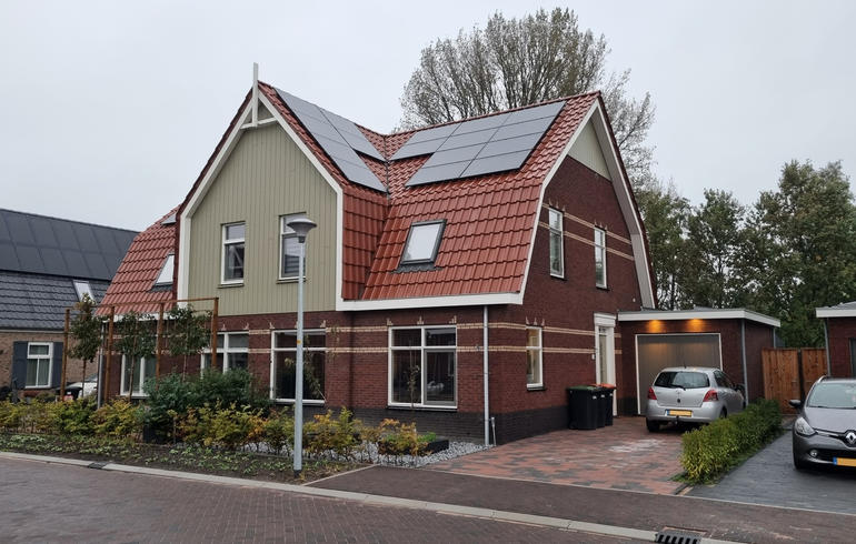 Gala 2 onder 1 kap