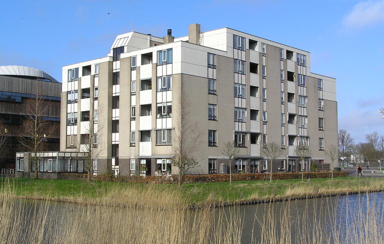 Parelhof - 1
