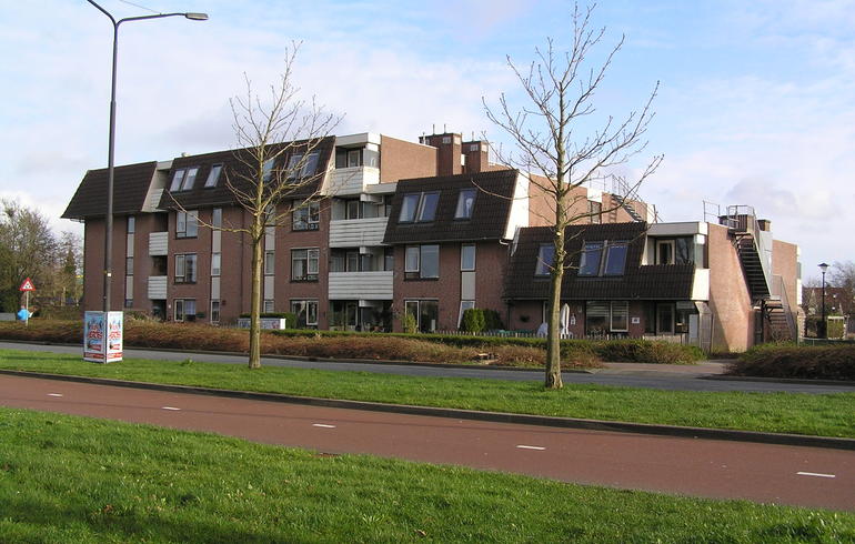 Zijgevel - 1
