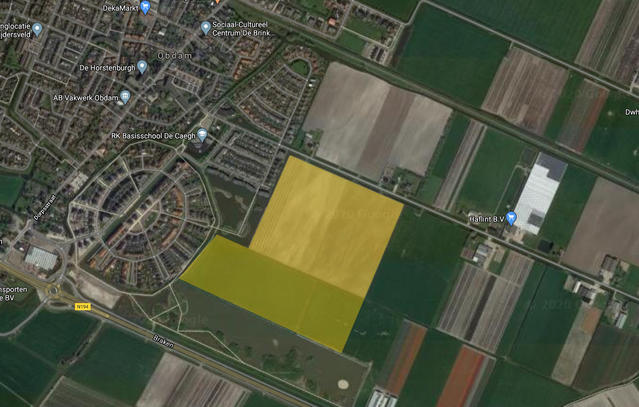 Tuindersweijde Zuid