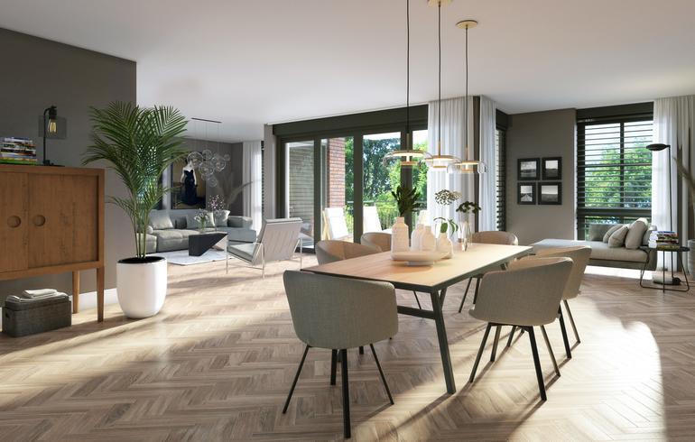 Interieur impressie type B