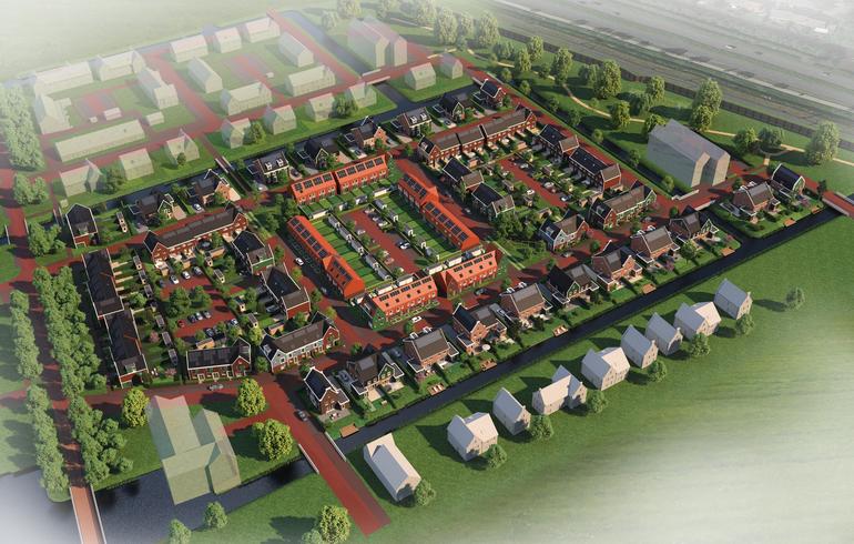 Vogelvlucht deelplan G