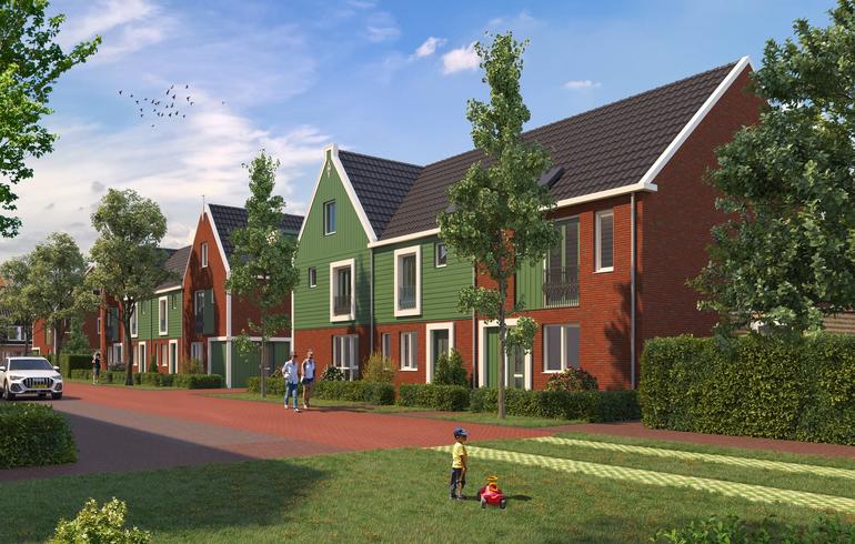 Koperwiek (blok : F en G)