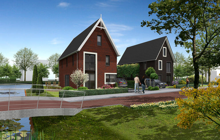 Vang artist impressie