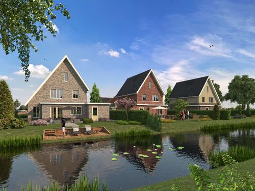 Start verkoop deel 1,  fase 2 Tuindersweijde- Zuid  Obdam
