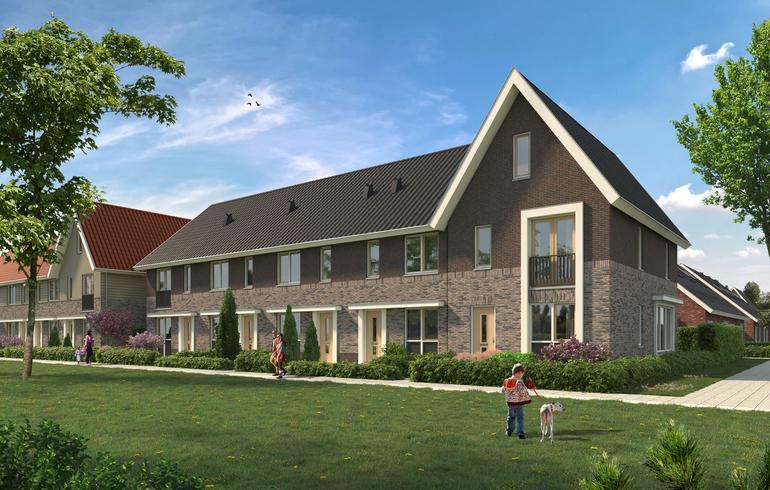Artist impression Spade