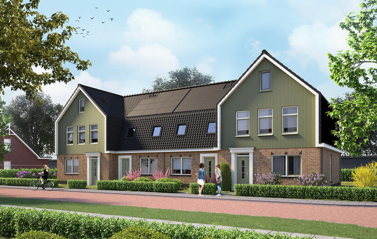 Jonagold (hoekwoning)