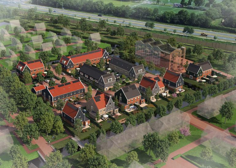 Start Verkoop Kreekrijk Assendelft 